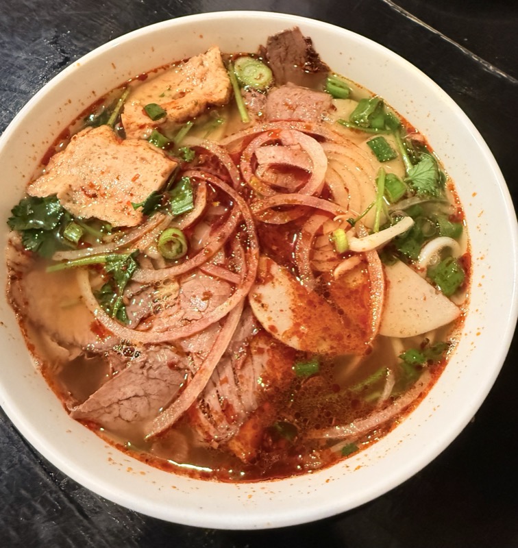 Noodle Soups